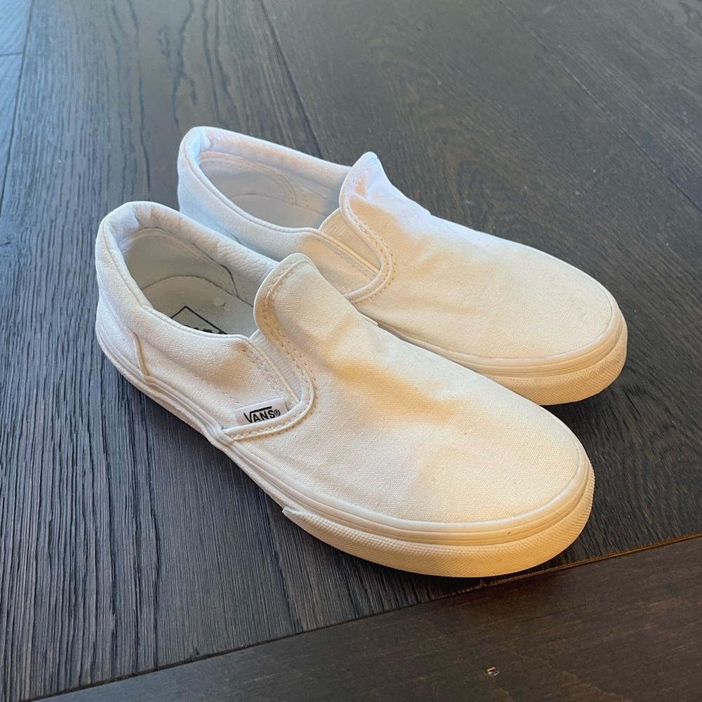 VANS kids size 2.5 like new